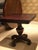 Brown American Empire End Table For Sale - Image 8 of 11