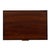 Chocolate Kai 24 in. W Rectangular Wood 2 Drawer End Table, Antique Cherry For Sale - Image 8 of 9