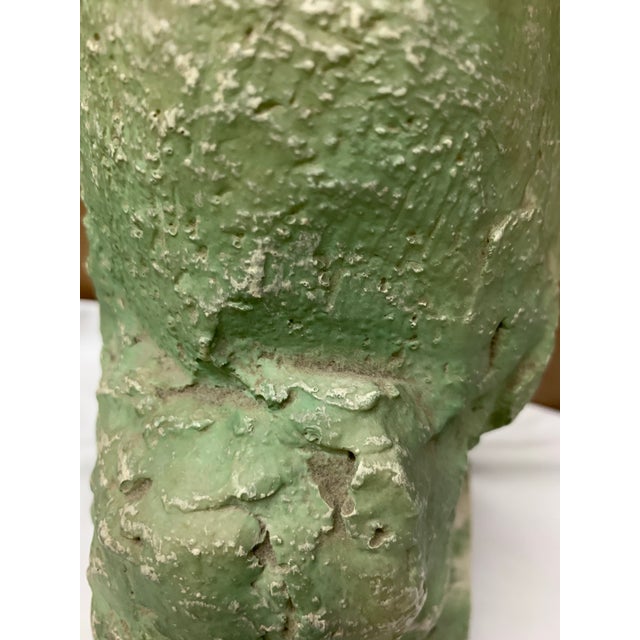 1960s Vincent Glinsky "Face of Love" Mid-Century Bonded Stone Bust For Sale In Los Angeles - Image 6 of 6