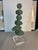 Modern 1980s John Costanza Ceramic Totem Sculpture For Sale - Image 3 of 9