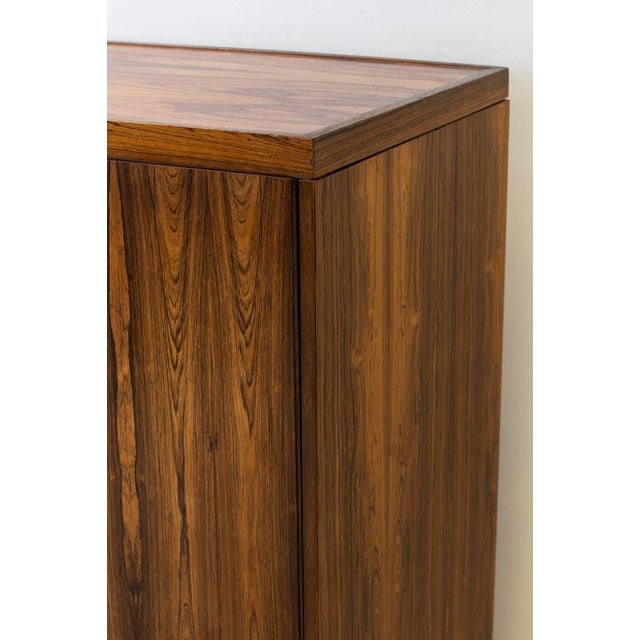 Danish Rosewood Cabinet, 1960s For Sale - Image 10 of 11