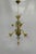Vintage Murano Chandelier attributed to Galliano Ferro, Italy, 1940s For Sale - Image 6 of 8