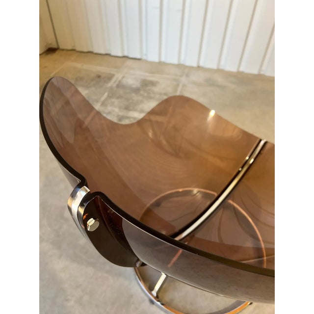 'Sphere' Chairs by Boris Tabacoff for Mobilier Modulaire Moderne, France, 1960s For Sale - Image 17 of 18