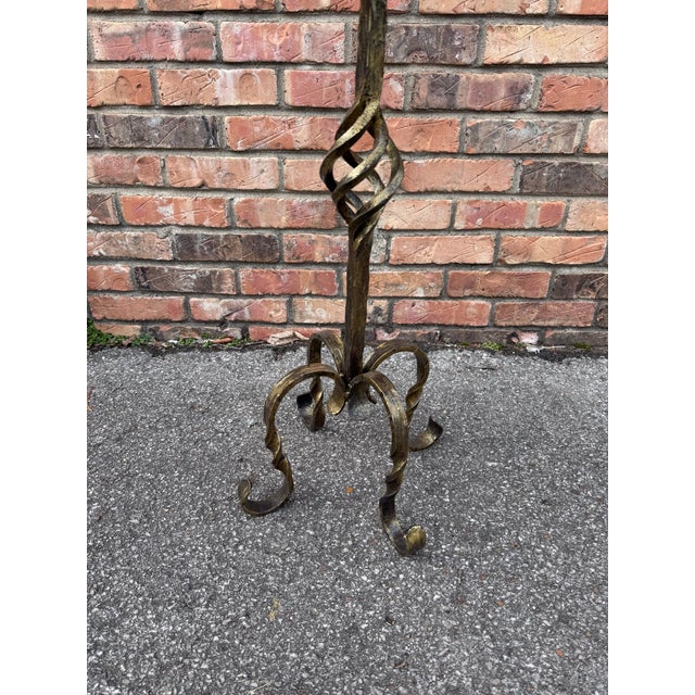 Spanish Martini Table For Sale - Image 4 of 7