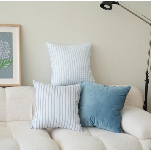 Coastal Stripes & Serenity For Sale - Image 4 of 8