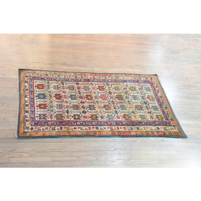 Late 19th Century Kazak Rug For Sale - Image 13 of 13
