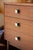 Vintage Teak and Zebrano Chest of Drawers, 1960s For Sale - Image 9 of 18