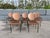 Set of Ten Attributed to Dakota Jackson Vik-Ter Dining Chairs For Sale - Image 17 of 18