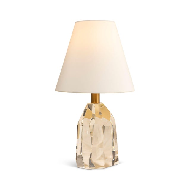 Port 68 Krypton Crystal Lamp For Sale - Image 4 of 4