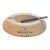 Rare Besserat De Bellefon Cuvee Des Moines Champagne Ashtray: 6-3/4" X 5" For Sale