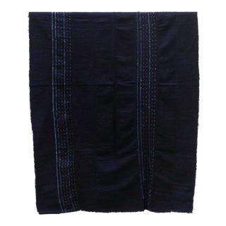 Bluvia Indigo Mud Cloth For Sale