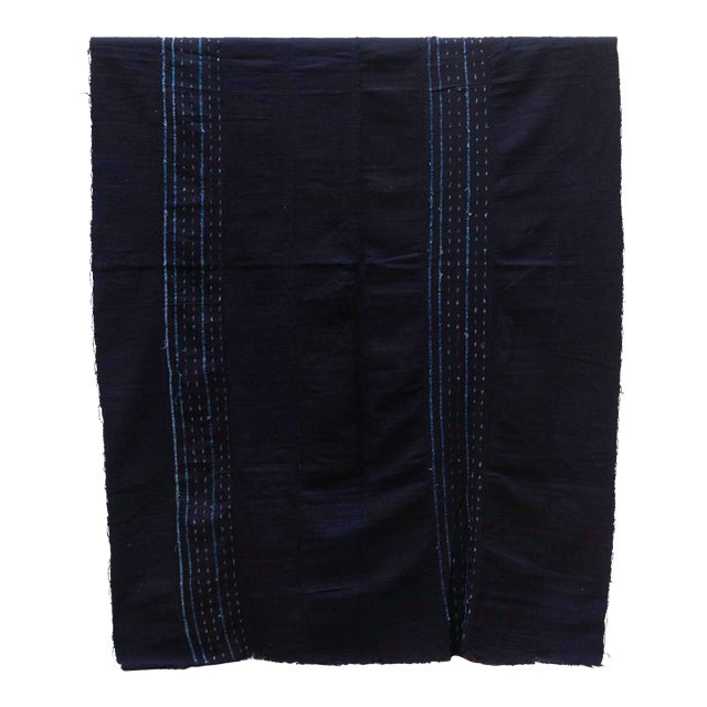 Bluvia Indigo Mud Cloth For Sale