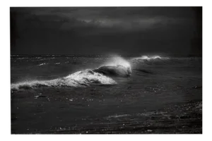 Ian Sanderson, Embruns, Limited Edition Print, 2007