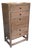 Crate & Barrel Carter Secretary Desk For Sale