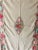 Beautiful Bohemian Style Rectangular Tablecloth with Floral Design Embroidery 54”X 84” Unused in excellent condition.