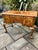 Queen Anne Revival Walnut Lowboy, 1890s For Sale - Image 5 of 5