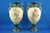 Antique English Ceramic Vases by Barbe for Royal Worcester, 1800s, Set of 2 For Sale - Image 5 of 18