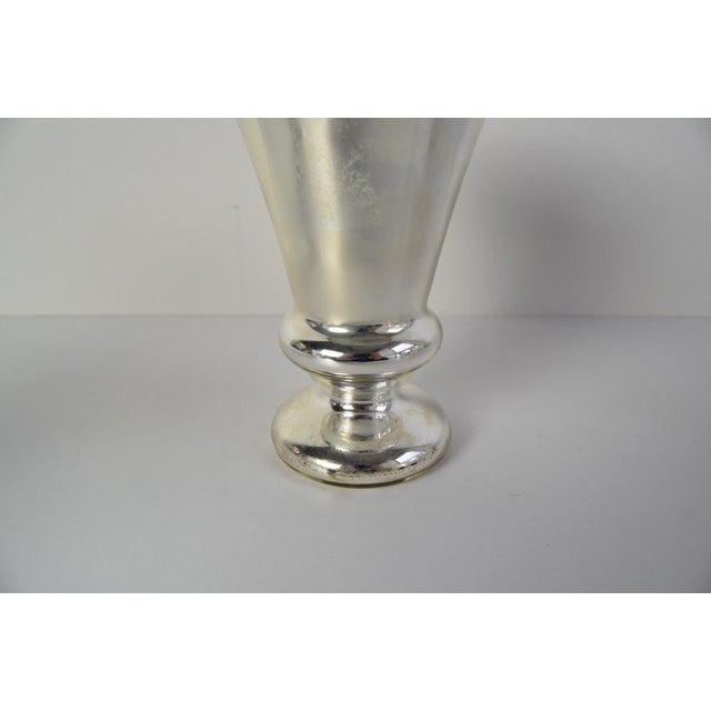 Biedermeier Amalgam Glass Goblets in Peasant Silver, 1860s, Set of 6 For Sale - Image 13 of 16