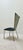 Memphis Inspired Artist-Made Steel and Textile Chair For Sale - Image 10 of 13