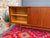 Brown 1960s Danish Modern ' Grande' Teak Credenza by Nils Jonsson For Sale - Image 8 of 12