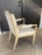 Mid-Century Modern Michael Berman Ltd. "Futura" Armchair in Cerused Oak For Sale - Image 3 of 11