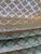 French Country Old World Weavers "Luca" Rose on Cream Satin Printed Cotton Drapery Fabric for Scalamandre - 62.5 inches/1.74 Yards For Sale - Image 3 of 5