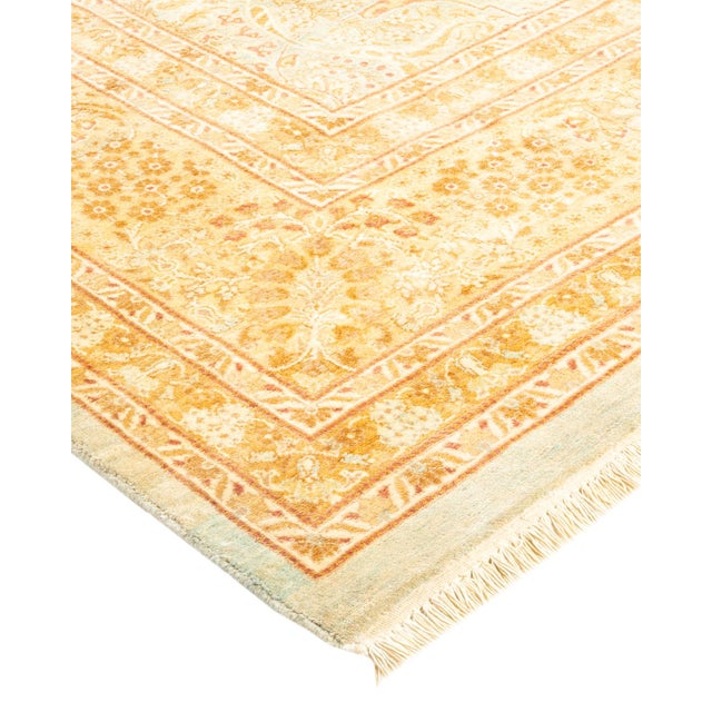 With understated palettes and allover designs, the rugs in the Mogul Collection will bring timeless sophistication to any...