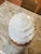 Rare 1930s Art Deco Skyscraper Milk Glass Pendant Light For Sale - Image 9 of 10