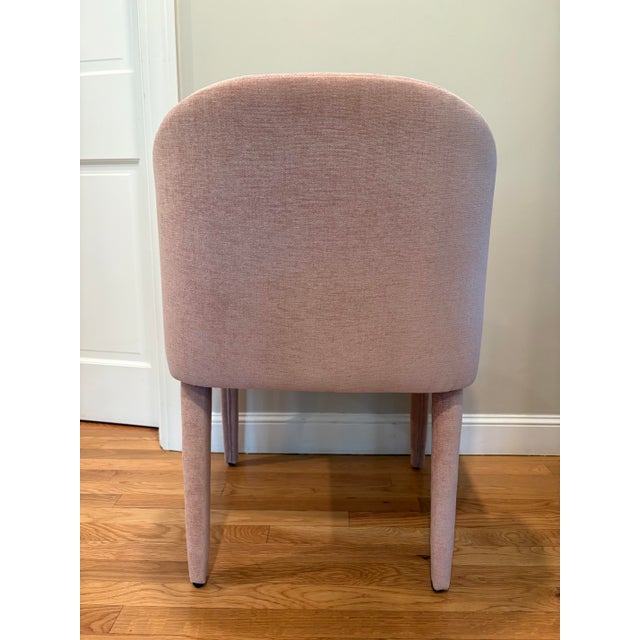 Interior Define Interior Define Fully Upholstered Dining Chairs - Set of 8 For Sale - Image 4 of 5