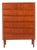 Vintage Danish Teak Chest of Drawers by Si-Bomi Møbler, 1960s For Sale