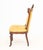 Wood Aesthetic Movement Walnut Side Chair For Sale - Image 7 of 8