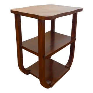 20th Century Art Deco Side Table, 1920s For Sale