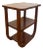 20th Century Art Deco Side Table, 1920s For Sale