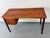 Mid-Century Danish Teak Desk, 1950s For Sale - Image 11 of 15
