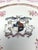 Antique Corsican French-Italian Coat of Arms Sola Viriue Invest Plate For Sale - Image 9 of 11