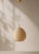 Dune 27 Murano Jacketed Glass Chandelier in Sand-Taupe Color, 2010s For Sale - Image 12 of 18