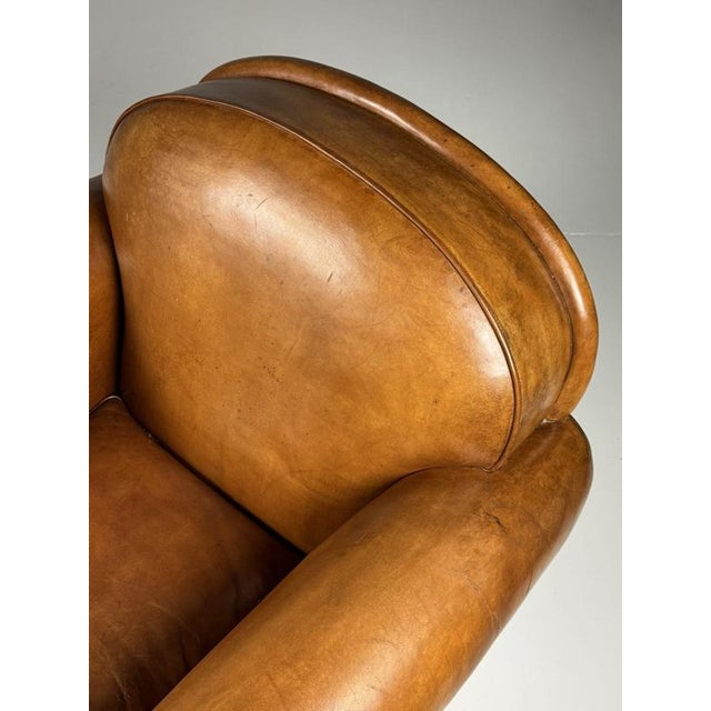 Club Chairs by Bart van Bekhoven, Set of 2 For Sale - Image 18 of 18