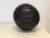 Black Vintage Leather 4kg Medicine Ball, 1930s For Sale - Image 8 of 9