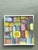 Vintage Original Abstract Oil on Board For Sale In West Palm - Image 6 of 12