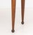Art Deco Marquetry Side Table For Sale In New York - Image 6 of 7