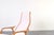 Beige Mid-Century Modern Lamino Easy Chair by Yngve Ekström for Swedese, 1950s For Sale - Image 8 of 12