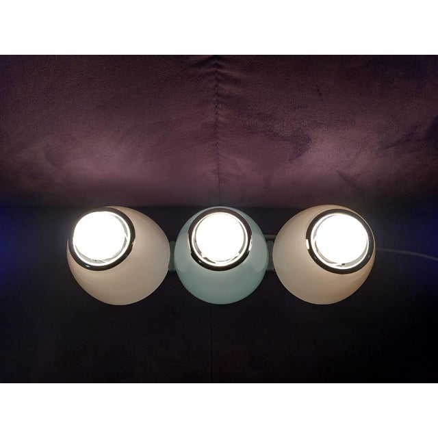 Model Trikalias Wall Lamp by E. Gismondi for Artemide Milano For Sale - Image 9 of 16
