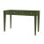 David Francis David Francis Furniture for Chairish Sedona Desk, Windsor Green For Sale - Image 4 of 4