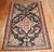 Textile Antique Zabihi Collection Persian Mahal Accent Rug - 4' x 6'6" For Sale - Image 7 of 7