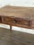 Late 18th Century Antique Primitive Table/Desk For Sale - Image 5 of 10