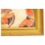 Mid 20th Century Mid 20th Century Gilt Wood Framed Oil / Board Painting For Sale - Image 5 of 13