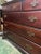 Wood 1940s Kling Furniture 3 Over 3 Dresser For Sale - Image 7 of 13