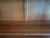 1971 Pennsylvania House Solid Cherry Colonial China Cabinet Hutch (Van Sciver Retailer) For Sale - Image 13 of 15