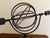 Vintage English Country Wrought Iron Garden Armillary Sundial For Sale In South Bend - Image 6 of 11