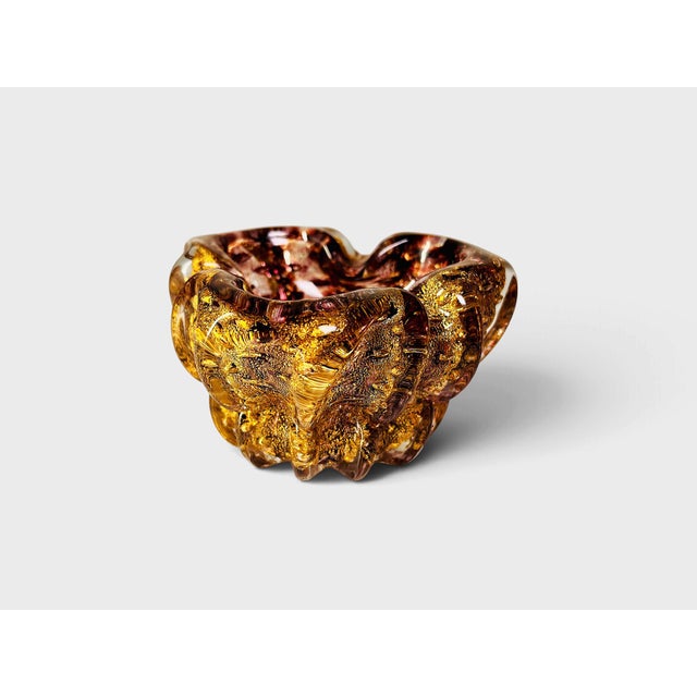 1960s Murano Glass Centrepiece from Barovier & Toso, Italy, 1960s For Sale - Image 5 of 8